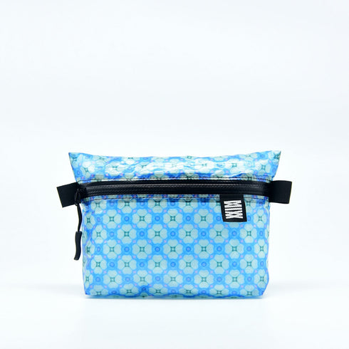 WIM WORKS Zipper Pouch Flat Bottomed Dyneema® Eiden